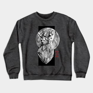 gemini Crewneck Sweatshirt